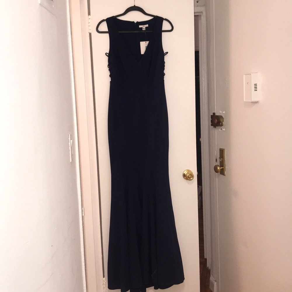 Zac Posen Tinsley Gown